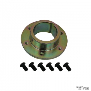 Sandseal crankshaft hub