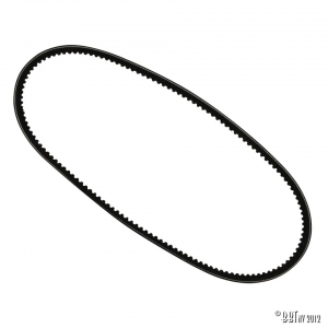 Pulley belt T25 servo