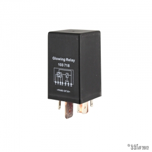 Glow relais