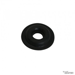 Spark plug wire seal