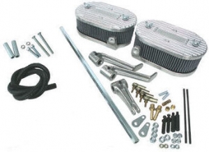 Linkage for ICT carburettors, Type 1 single and dual port