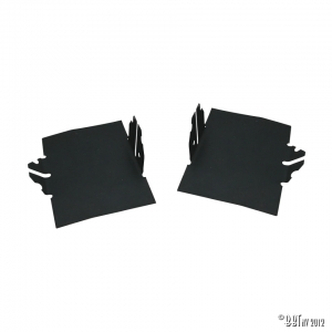 Conductors underneath cylinder for M8