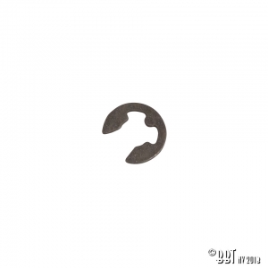 Speedometer cable clip