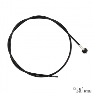 Speedometer cable, RHD
