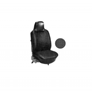 Basket weave convertible