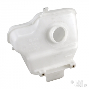 Coolant filling reservoir