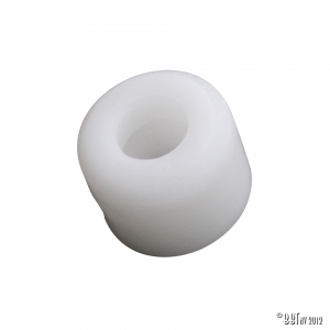 Guiding roll top sliding door bracket