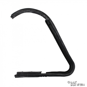 Vent wing seal, left, each