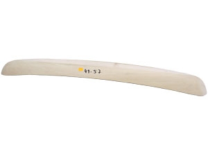 Header bow, convertible