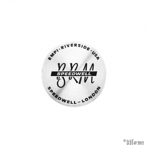 BRM Centerkap, large