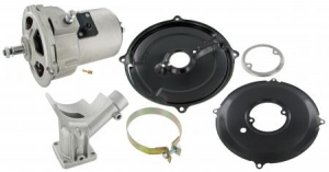 Alternator conversion kit