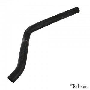 Coolant hose between thermostat and coolant distributor T25 1900cc/2100cc 85-