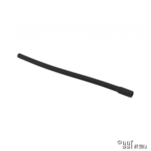 Coolant hose between thermostat and plastic watertube T25 2100cc