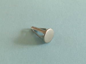 Chrom panel clips NOS