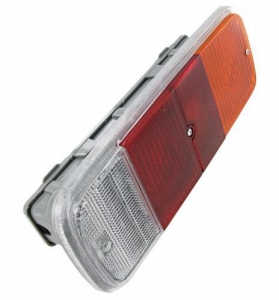 Tail light, European, economy, each - better quality