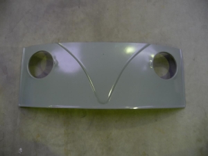 Frontpanel Type2 -67 TQ (height 510mm)