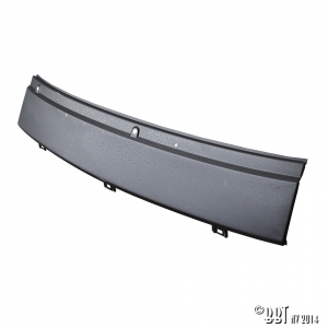 Upper front panel, RHD