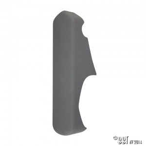 Bumperguard front, left and right, each