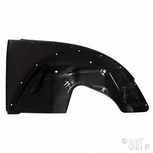 Complete front inner right wheelarc Type 1 -67/ repro