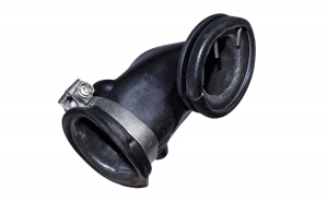 Elbow for alternator air exhaust 55Amp