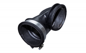 Elbow for alternator air exhaust 70Amp