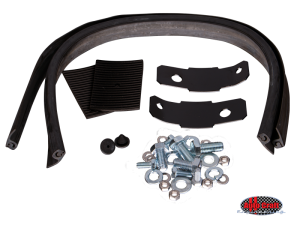 Splash pan fitting kit, Typ 2, 59>67