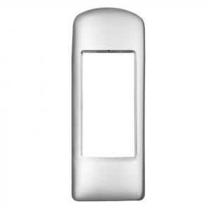 Roof with sunroof cut out