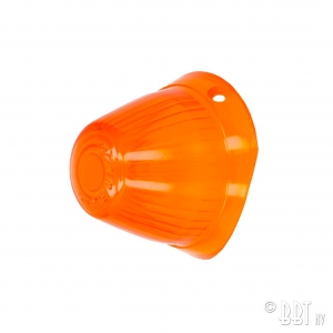 Front indicator lens orange - TQ