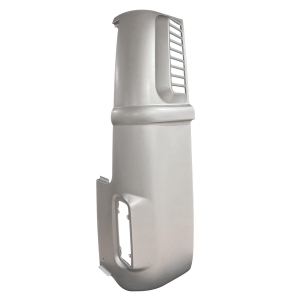 Rear corner complete, right