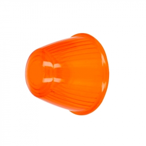 Front indicator lens orange - TQ