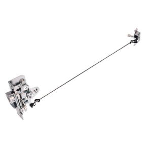 Cab door lock mechanism set, right