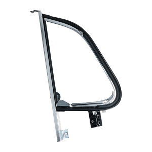 Vent window assembly, right