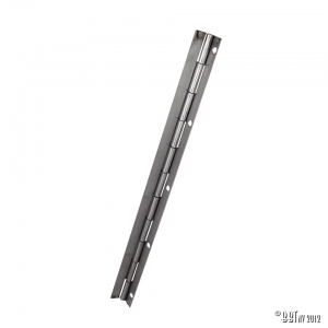 Side Pop-out hinge, stainless steel - Typ 2, 55>67