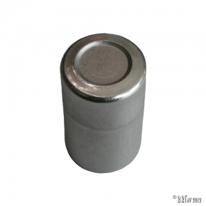 Filter bowl for fuel tap, 50 mm