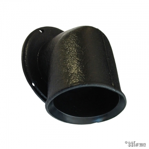 Rubber for fuel tank inlet