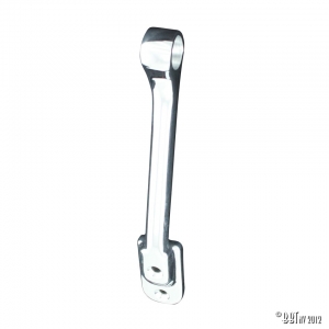 Holder rear seat bar, left and right