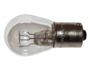 Light bulb, indicators as pair