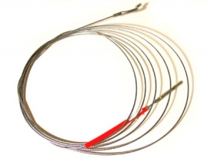Gas cable LHD