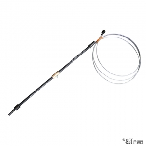 Rear brakecable