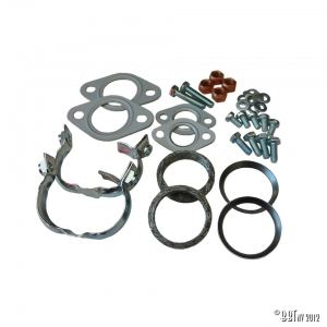 Exhaust assembly kit