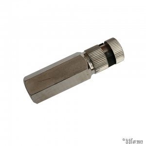 Oil filler and breather nut tool/ special