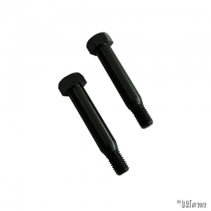 Top shock bolts as pair
