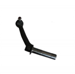 Upper suspension arm with ball joint, left original