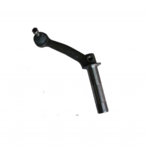 Upper suspension arm with ball joint, right original
