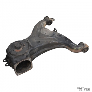 Trailing arm, rear, right, used