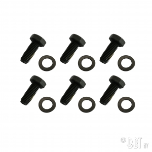 Pressure plate bolts HD, per 6