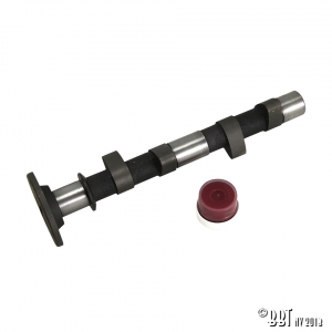 Camschaft Engle VZ 35 For off-road and competition Opening inlet valve rockers 1.1/1: 12,518 Degrees opening: 309° Opening on camshaft: 11,380 Degrees between camshaft intake and outlet: 108°