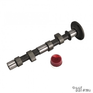 Camschaft Engle FK 8 Large displacement engine, Street, drag and Off-road Opening inlet valve rockers 1.4/1: 13,585 Degrees opening: 298° Opening on camshaft: 9,702 Degrees between camshaft intake and outlet: 108°
