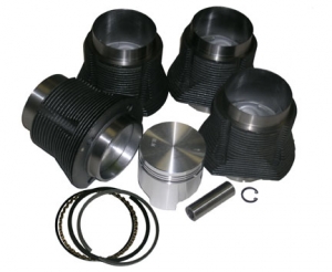 Piston liner kit, cast, upper 94,00 mm - lower 90,00 mm