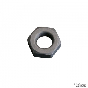 Nut for valve adjuster screw 9 mm